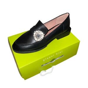 GIANNI BINI LOAFERS🖤